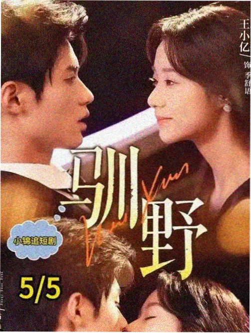 我可能遇到了救星剧集封面插画